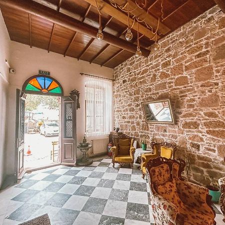 Eden Selene Hotel Ayvalik Ngoại thất bức ảnh