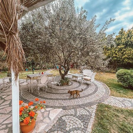 Eden Selene Hotel Ayvalik Ngoại thất bức ảnh