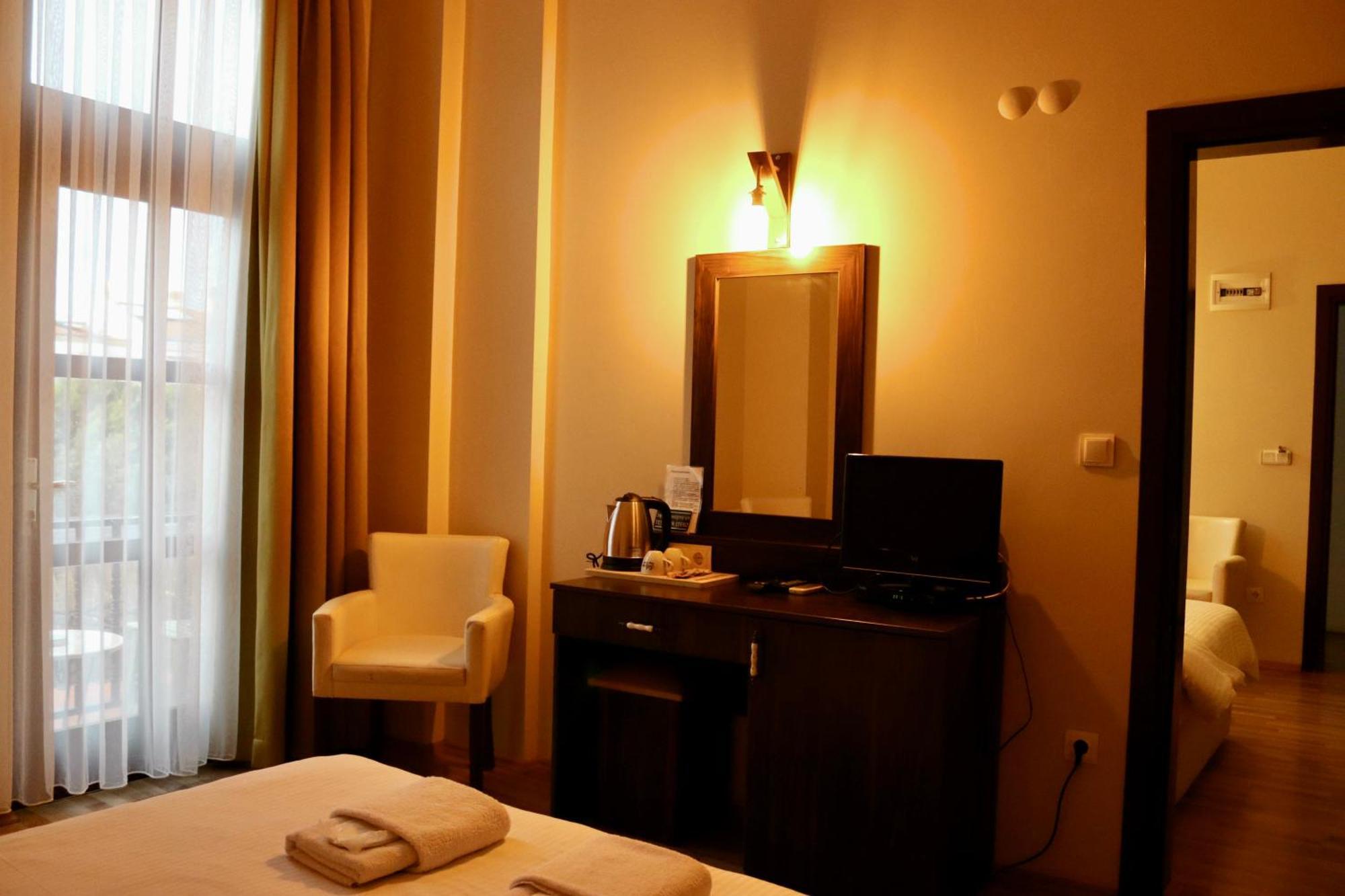 Eden Selene Hotel Ayvalik Ngoại thất bức ảnh