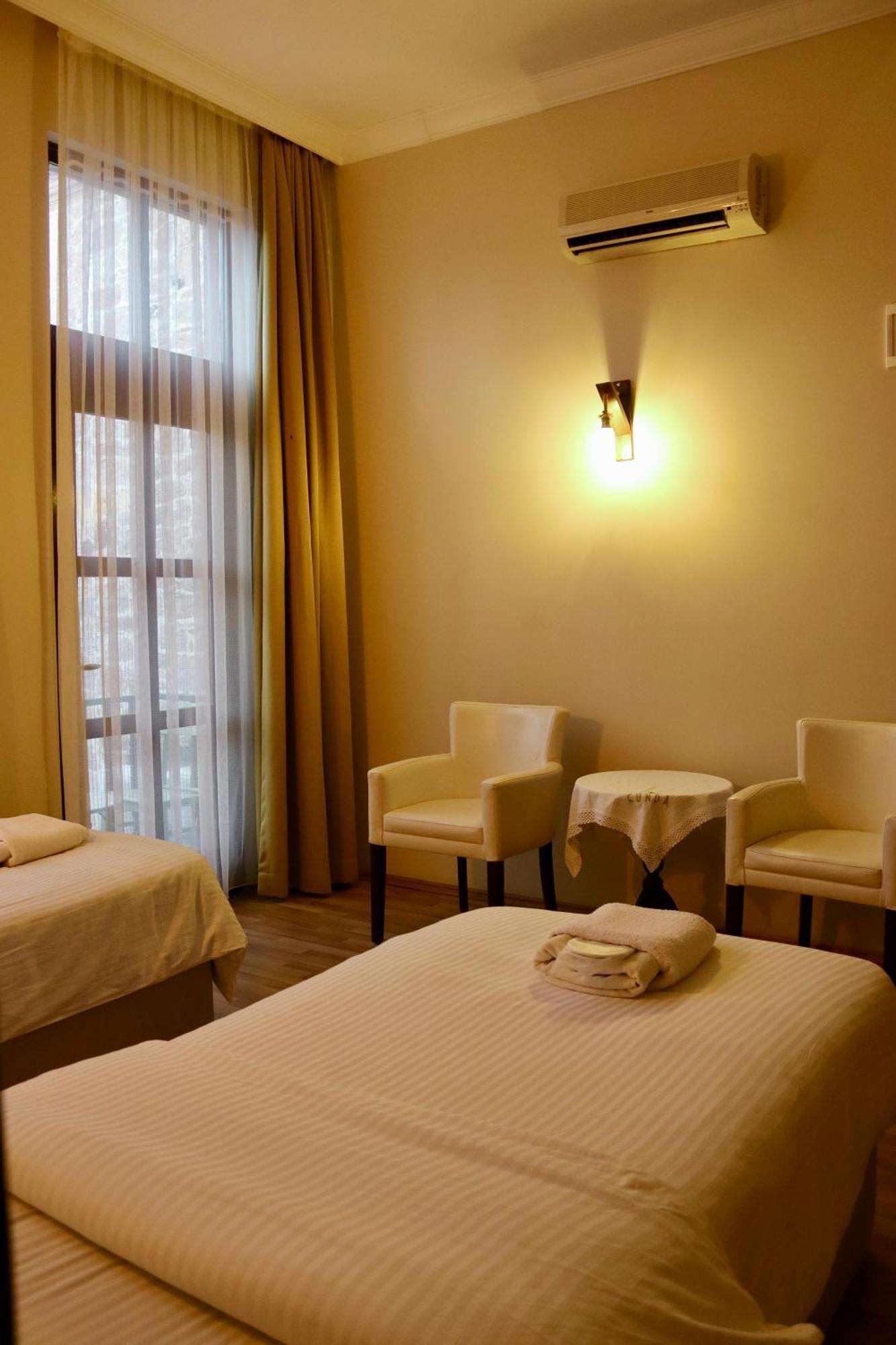 Eden Selene Hotel Ayvalik Ngoại thất bức ảnh