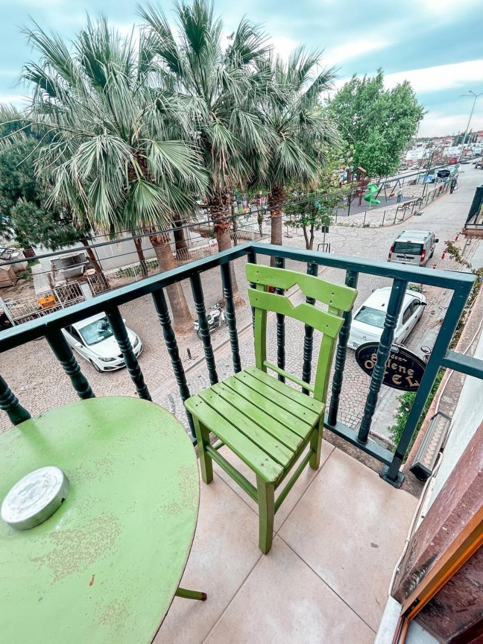 Eden Selene Hotel Ayvalik Ngoại thất bức ảnh
