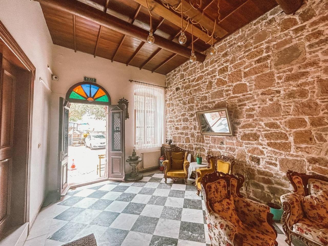 Eden Selene Hotel Ayvalik Ngoại thất bức ảnh