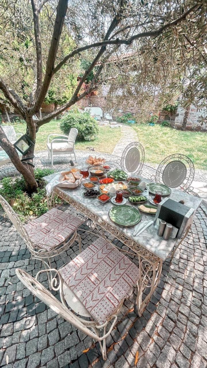 Eden Selene Hotel Ayvalik Ngoại thất bức ảnh
