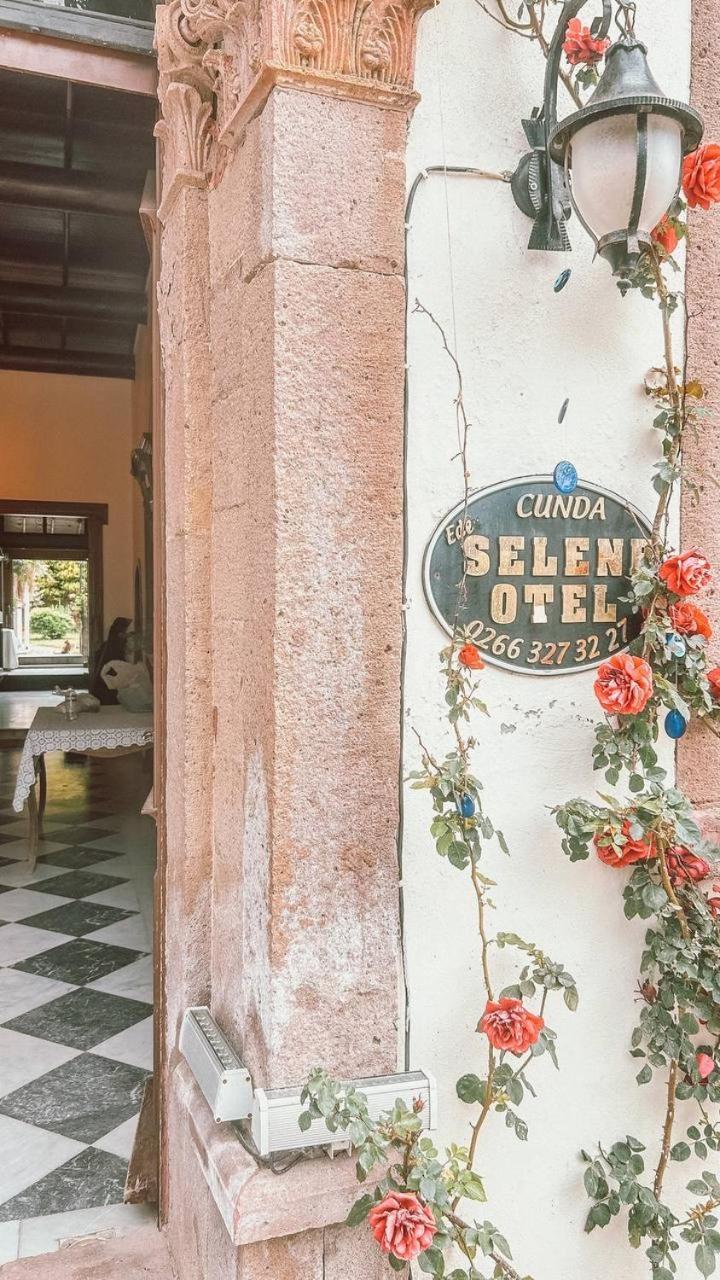 Eden Selene Hotel Ayvalik Ngoại thất bức ảnh
