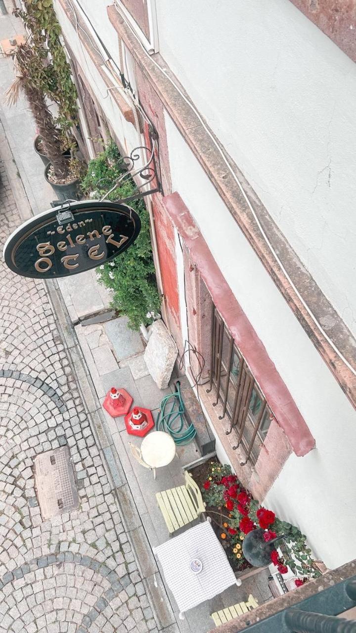 Eden Selene Hotel Ayvalik Ngoại thất bức ảnh