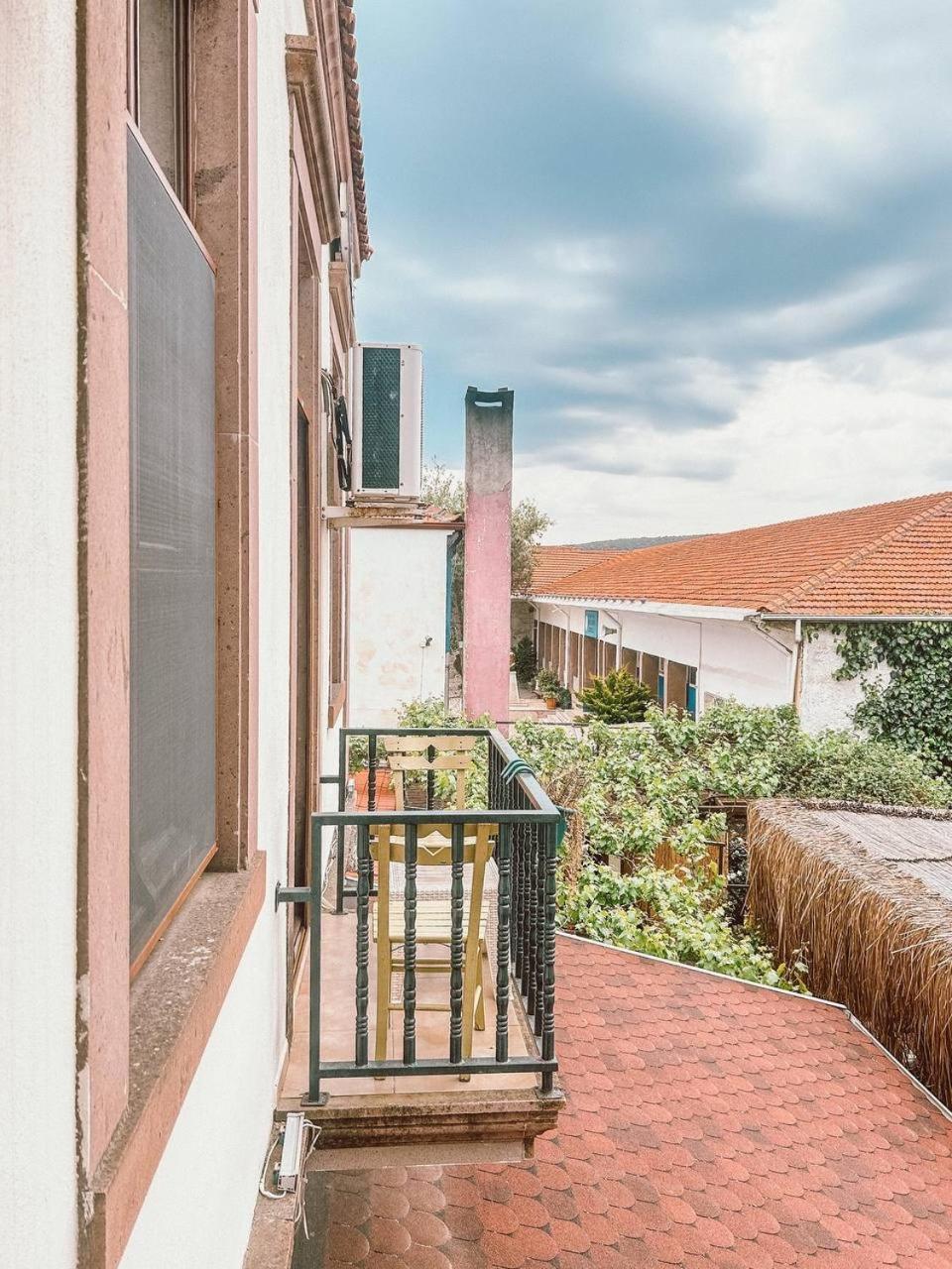 Eden Selene Hotel Ayvalik Ngoại thất bức ảnh