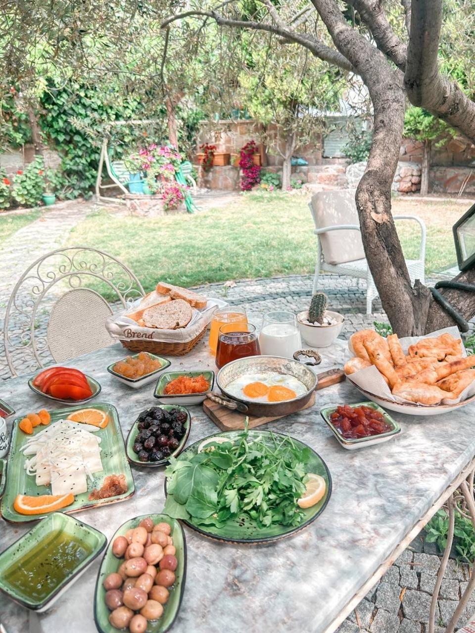 Eden Selene Hotel Ayvalik Ngoại thất bức ảnh