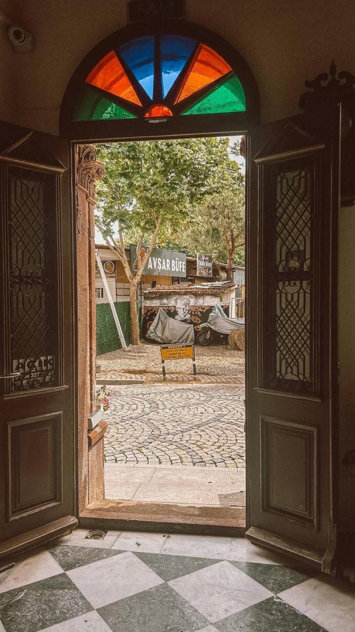 Eden Selene Hotel Ayvalik Ngoại thất bức ảnh