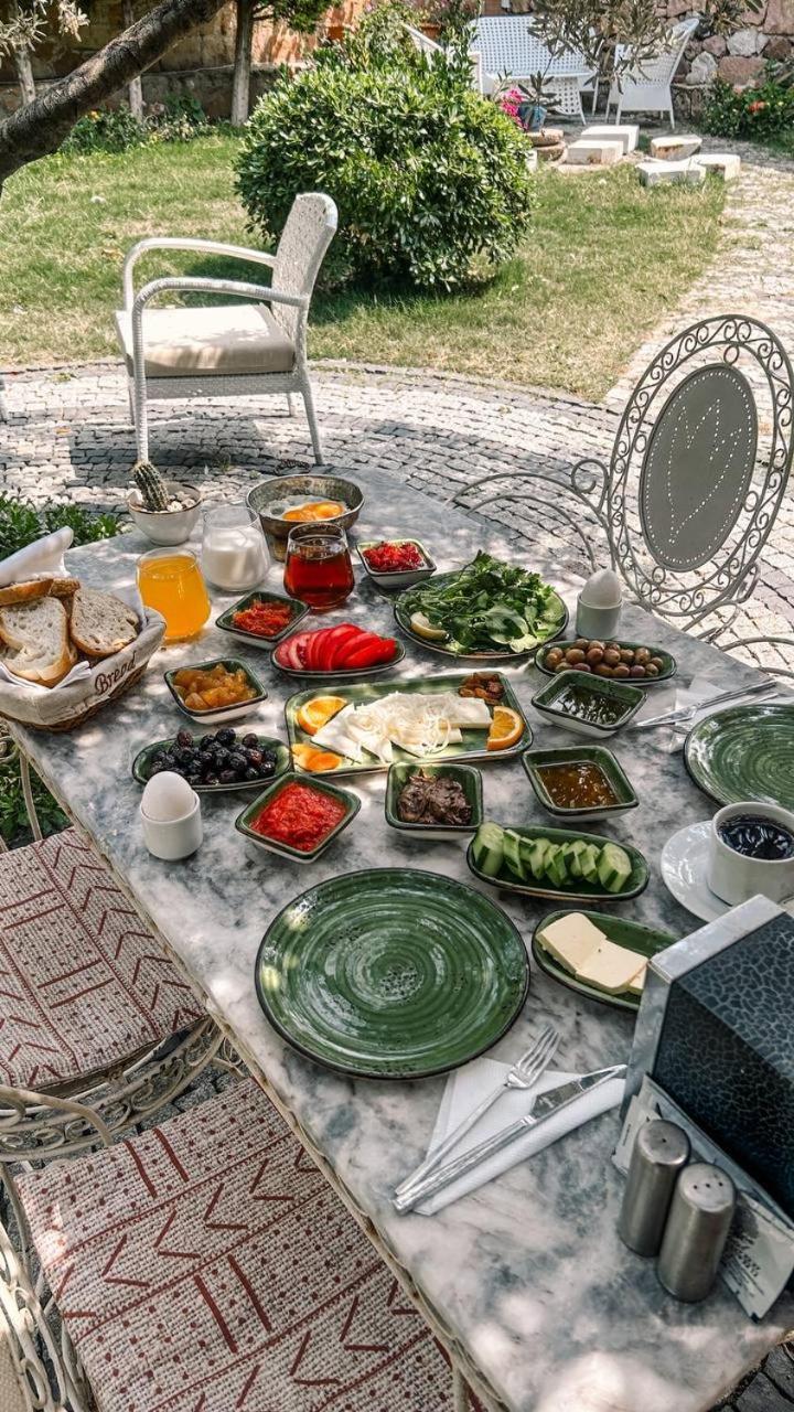 Eden Selene Hotel Ayvalik Ngoại thất bức ảnh