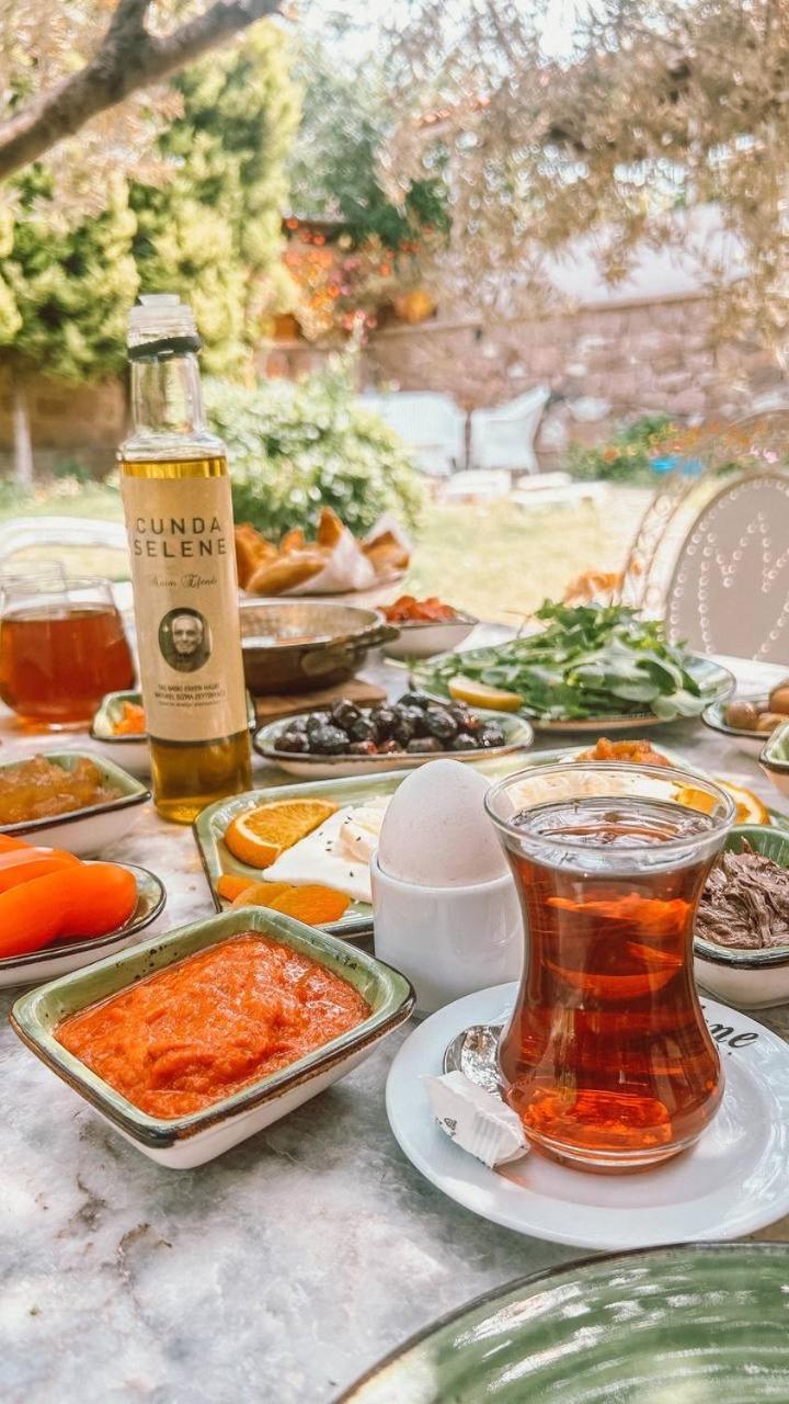 Eden Selene Hotel Ayvalik Ngoại thất bức ảnh