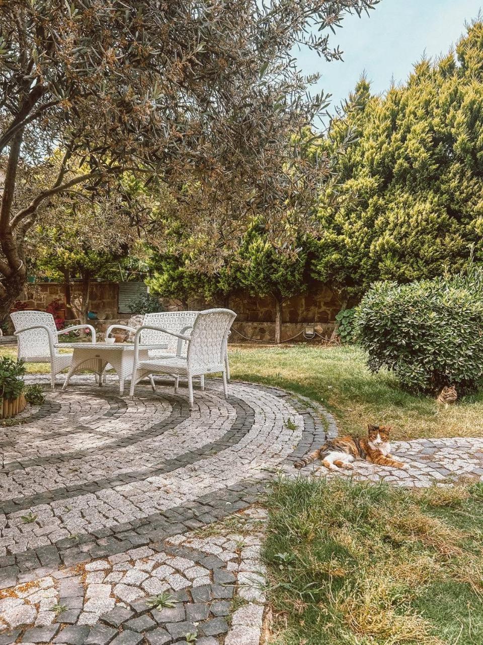 Eden Selene Hotel Ayvalik Ngoại thất bức ảnh
