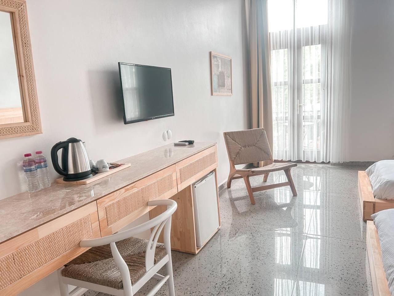 Eden Selene Hotel Ayvalik Ngoại thất bức ảnh