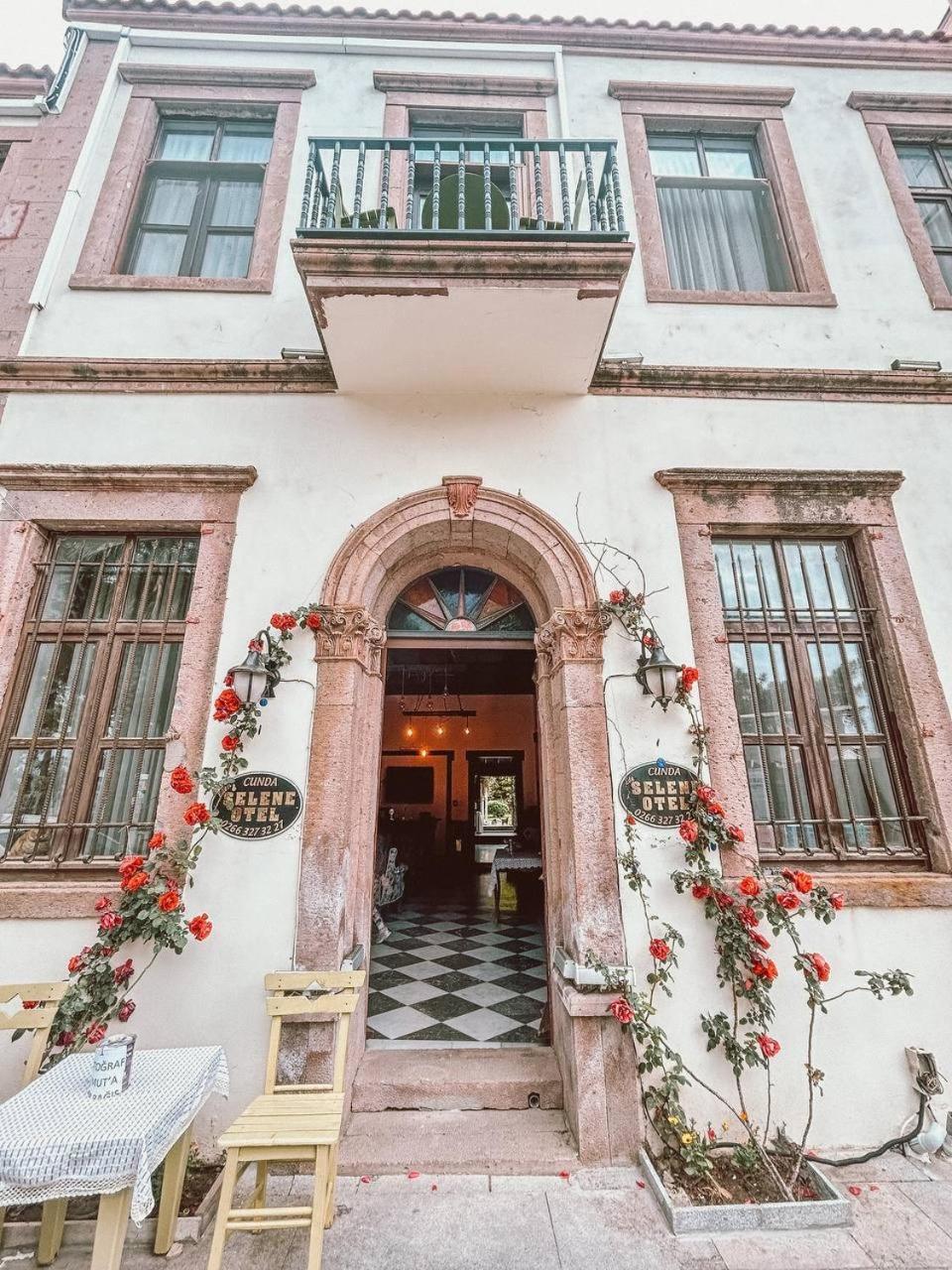 Eden Selene Hotel Ayvalik Ngoại thất bức ảnh