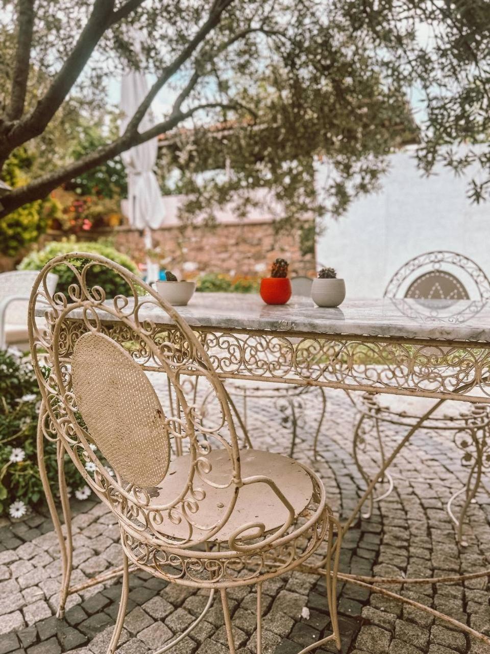 Eden Selene Hotel Ayvalik Ngoại thất bức ảnh