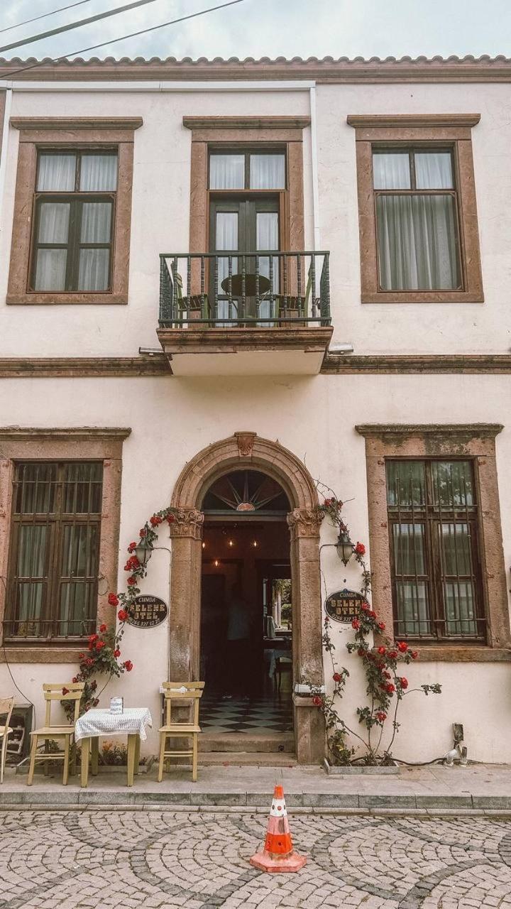 Eden Selene Hotel Ayvalik Ngoại thất bức ảnh