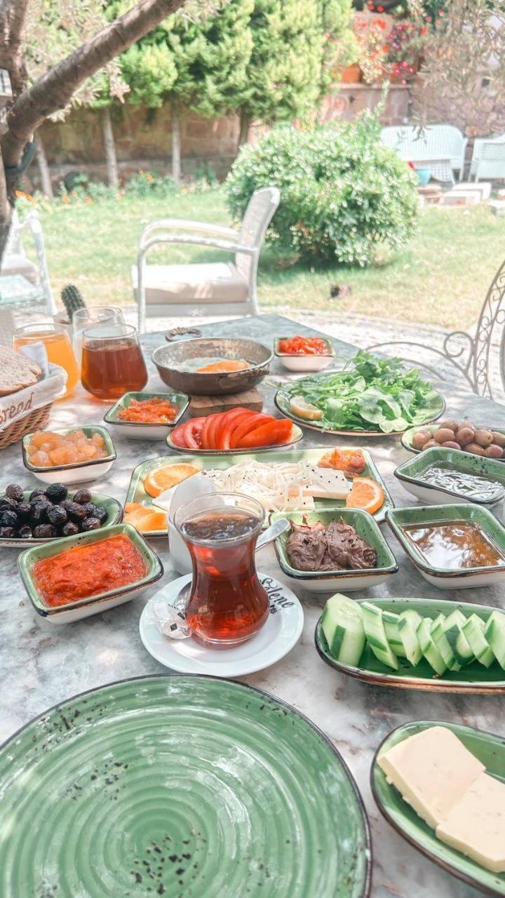 Eden Selene Hotel Ayvalik Ngoại thất bức ảnh