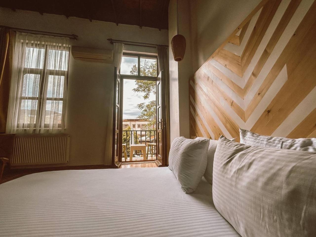 Eden Selene Hotel Ayvalik Ngoại thất bức ảnh