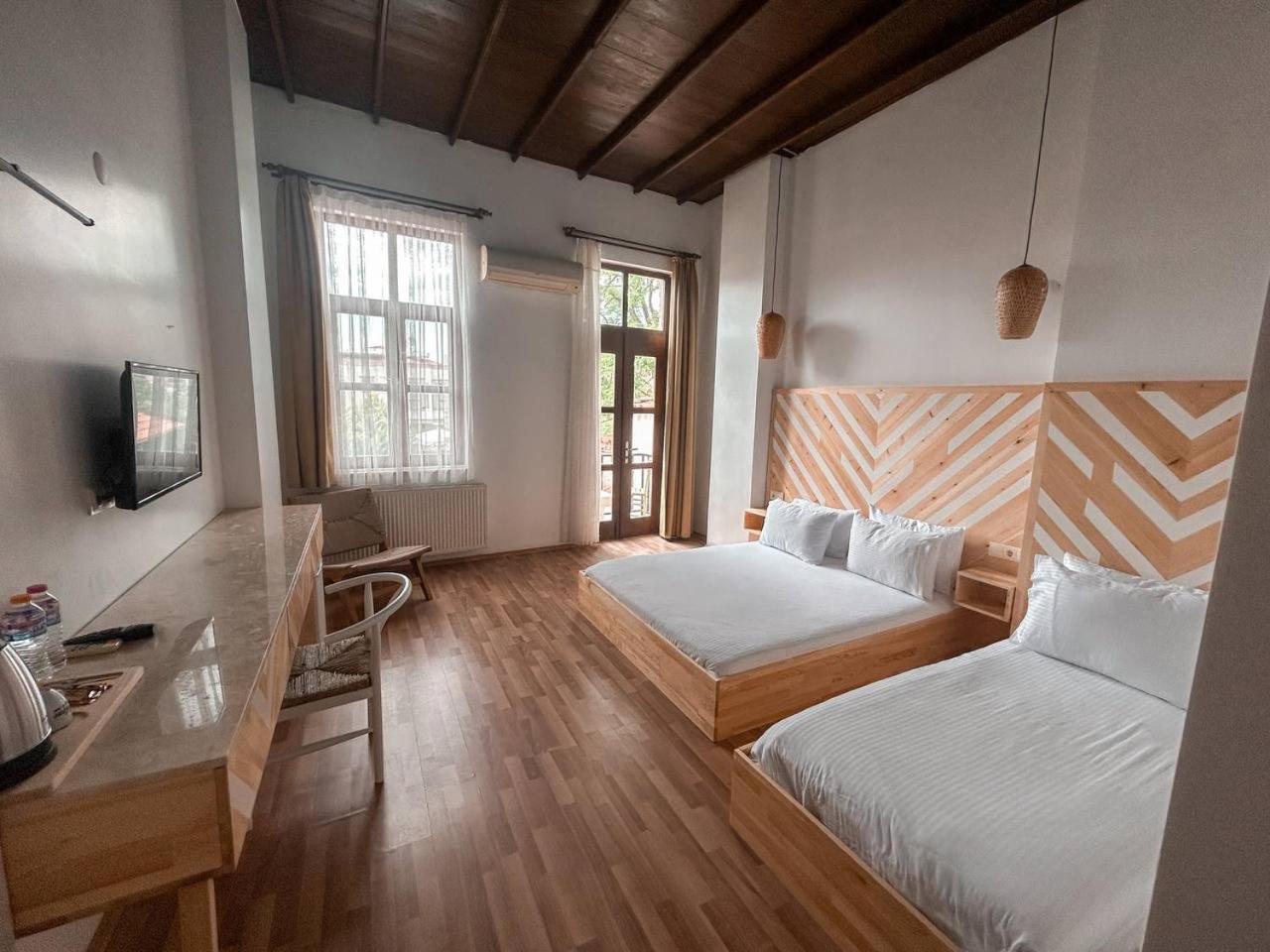 Eden Selene Hotel Ayvalik Ngoại thất bức ảnh