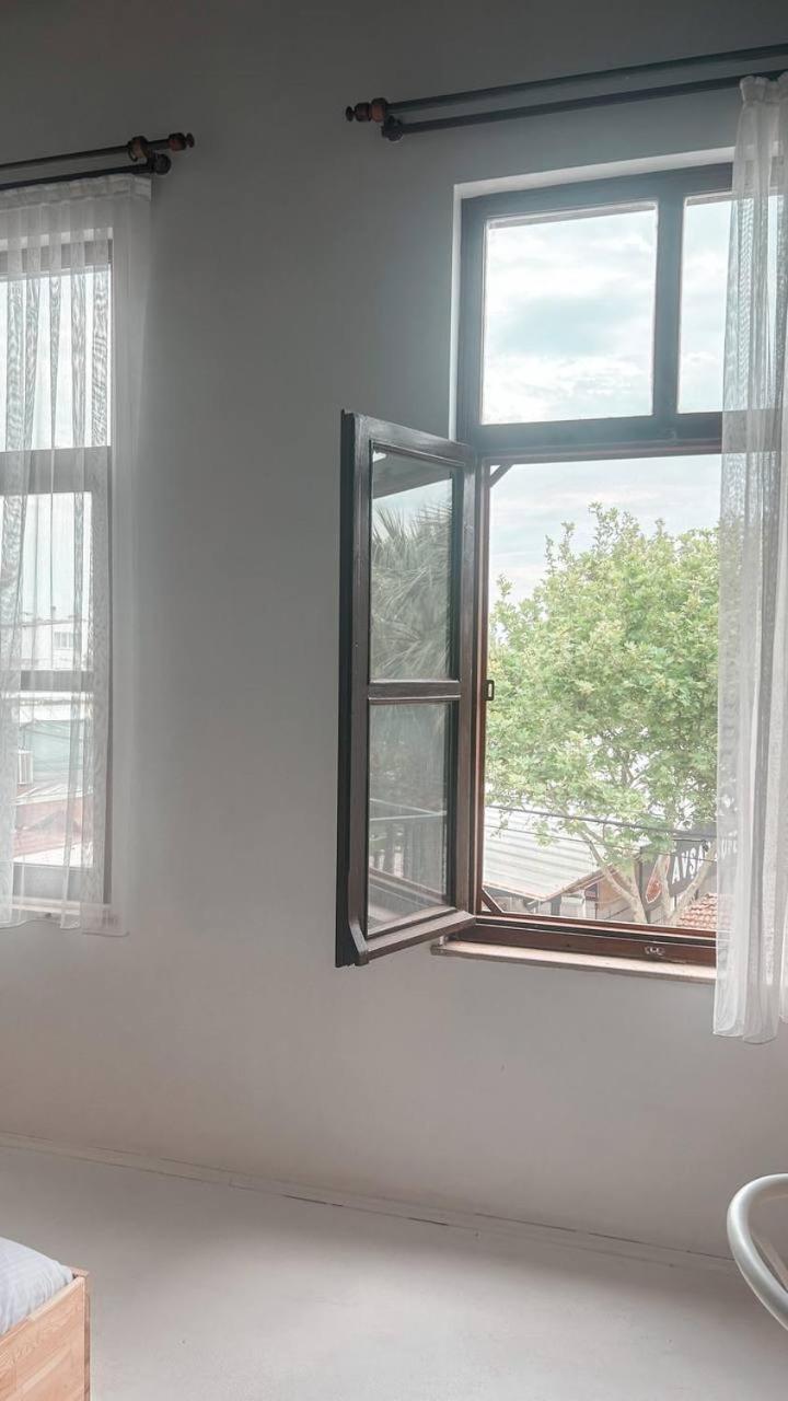 Eden Selene Hotel Ayvalik Ngoại thất bức ảnh