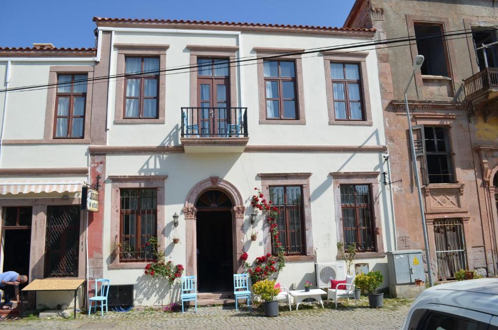 Eden Selene Hotel Ayvalik Ngoại thất bức ảnh
