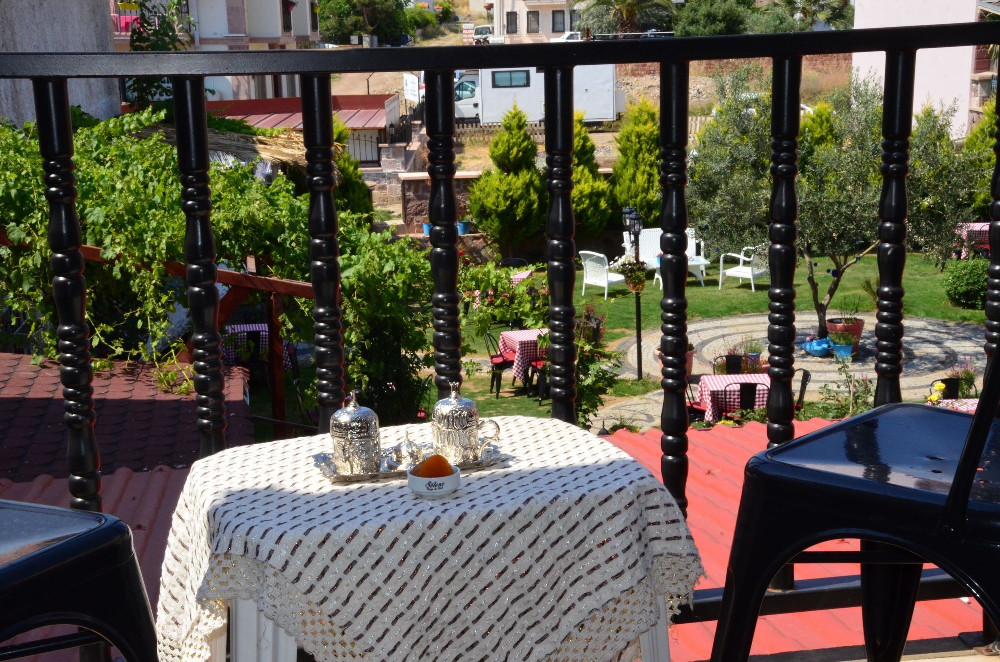 Eden Selene Hotel Ayvalik Ngoại thất bức ảnh