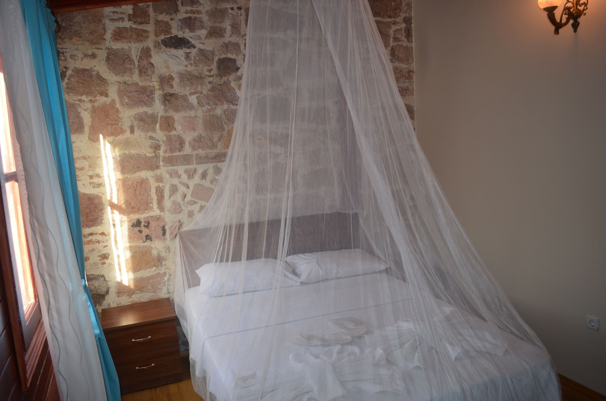 Eden Selene Hotel Ayvalik Ngoại thất bức ảnh