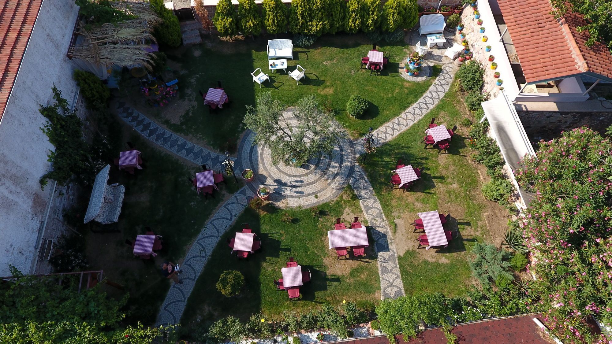 Eden Selene Hotel Ayvalik Ngoại thất bức ảnh