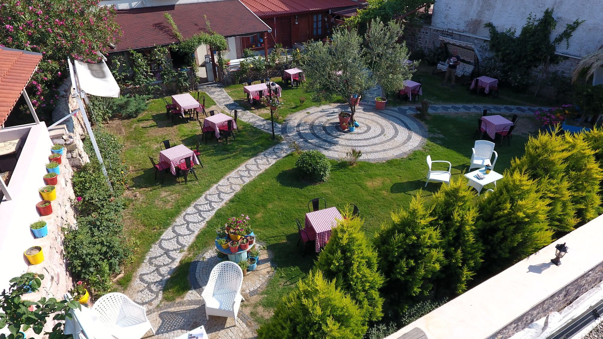 Eden Selene Hotel Ayvalik Ngoại thất bức ảnh