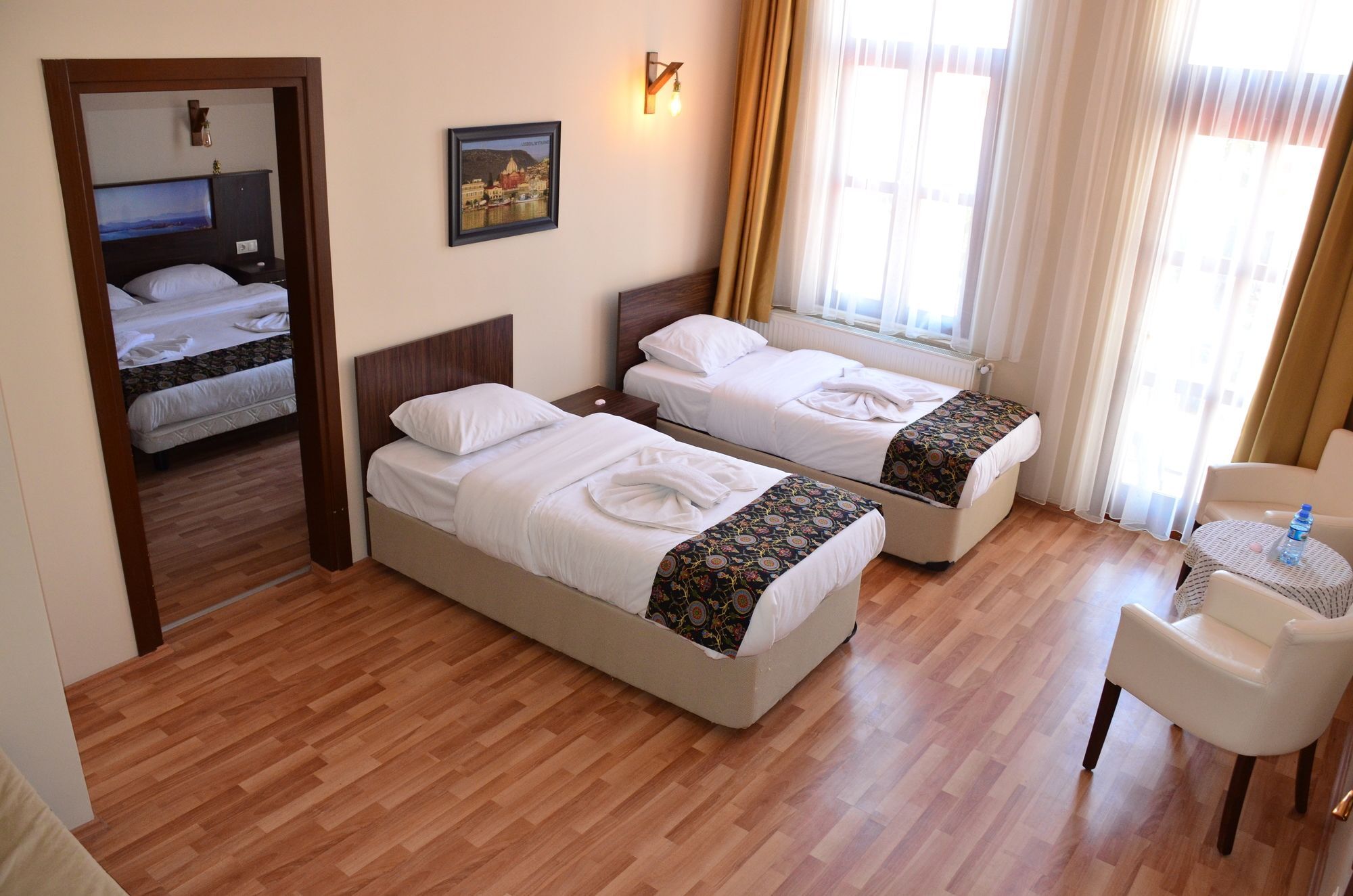 Eden Selene Hotel Ayvalik Ngoại thất bức ảnh