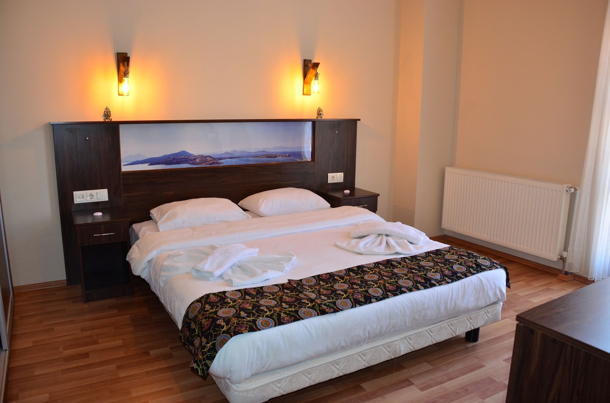 Eden Selene Hotel Ayvalik Ngoại thất bức ảnh