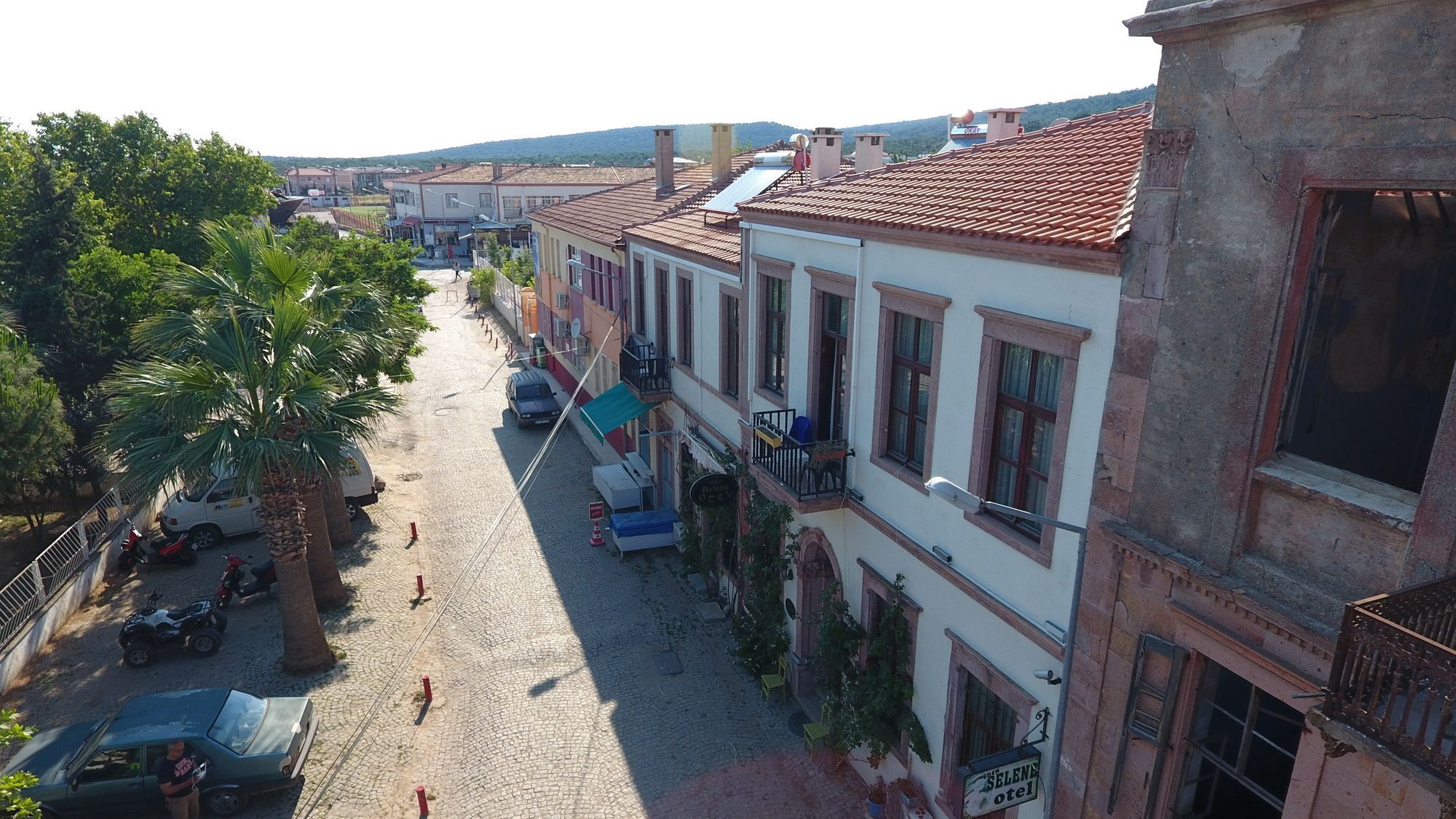 Eden Selene Hotel Ayvalik Ngoại thất bức ảnh