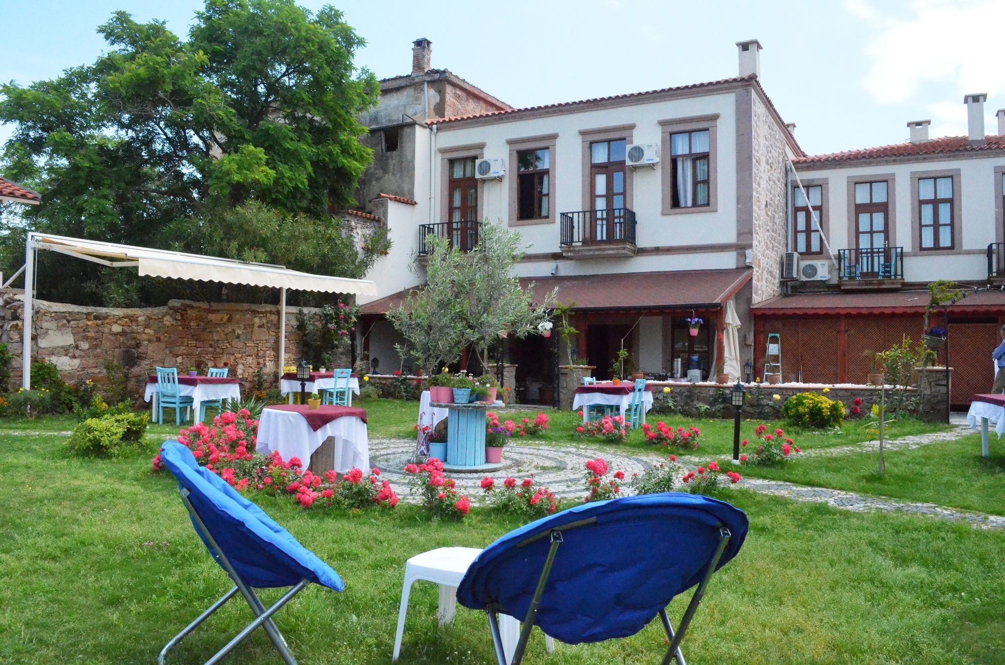 Eden Selene Hotel Ayvalik Ngoại thất bức ảnh