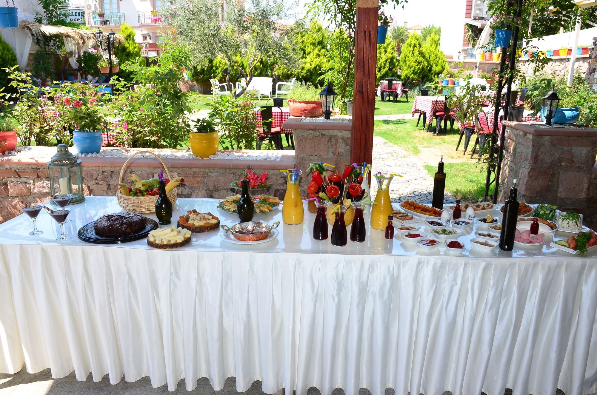 Eden Selene Hotel Ayvalik Ngoại thất bức ảnh