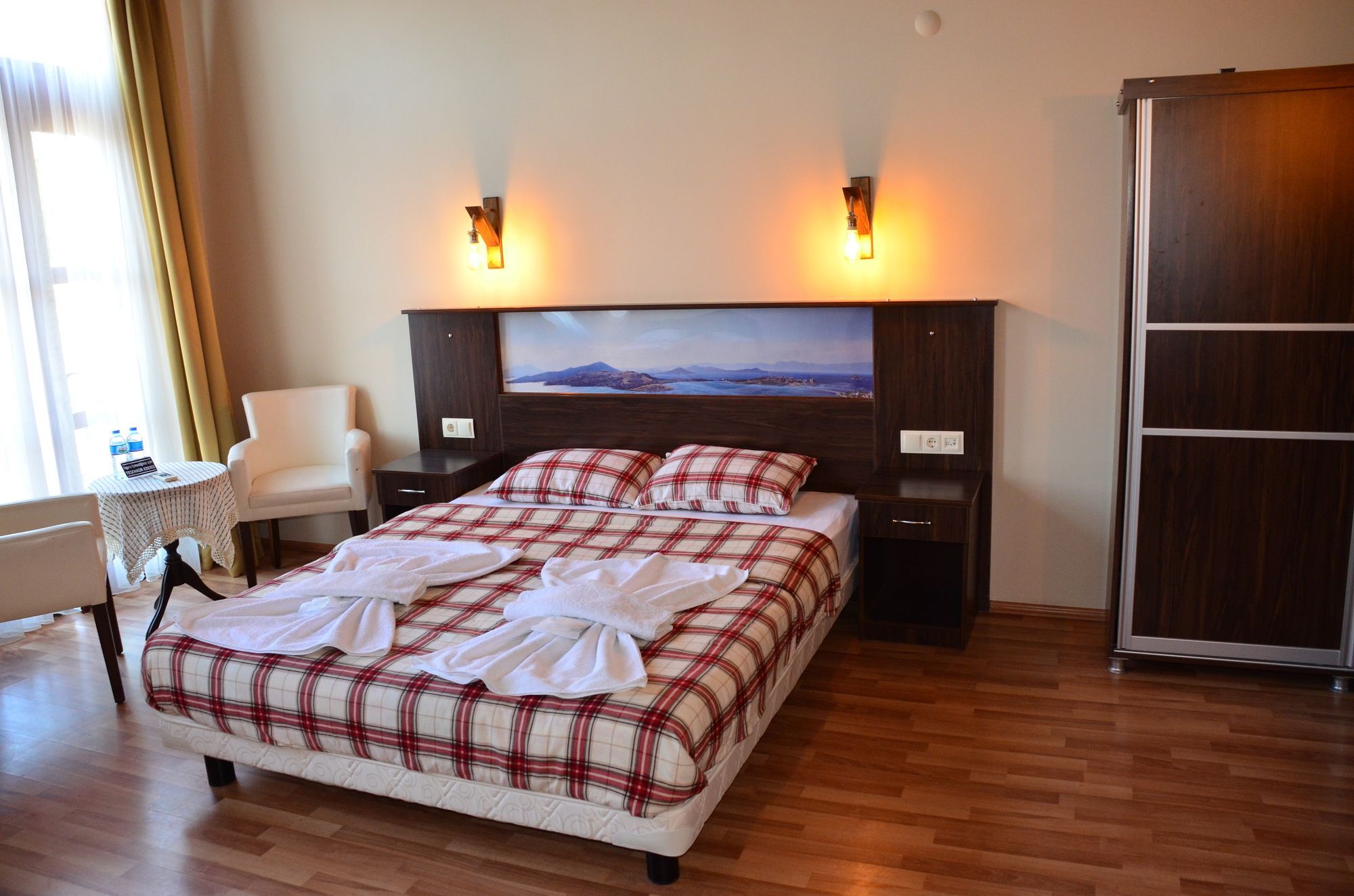 Eden Selene Hotel Ayvalik Ngoại thất bức ảnh