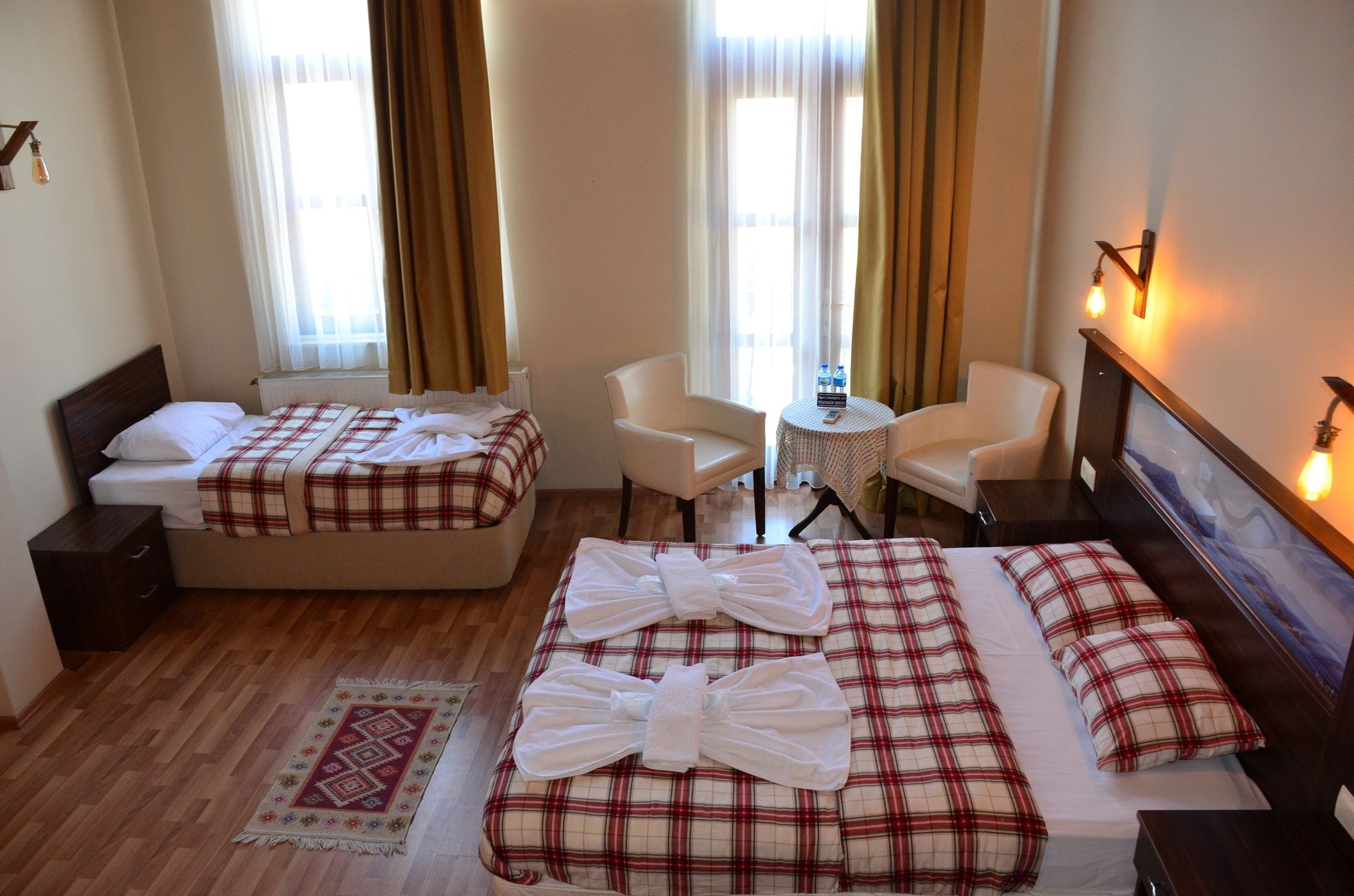 Eden Selene Hotel Ayvalik Ngoại thất bức ảnh